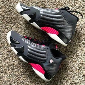 Jordan retro 14s